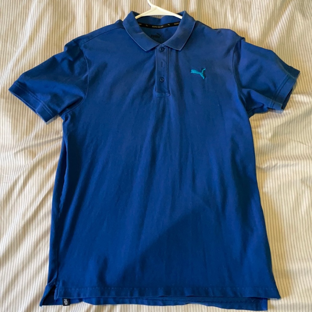 Pumas Polo shirt